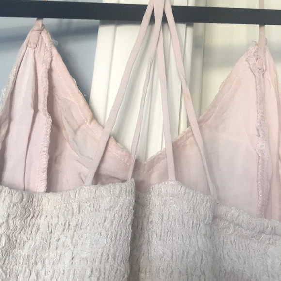 Abercrombie and Fitch Lace Dress - Picture 3 of 3